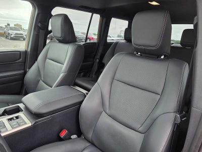2024 Toyota Land Cruiser Base
