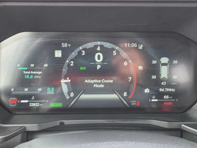 2024 Toyota Land Cruiser Base