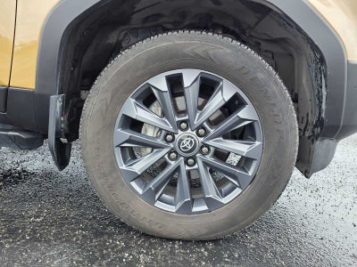 2024 Toyota Land Cruiser Base