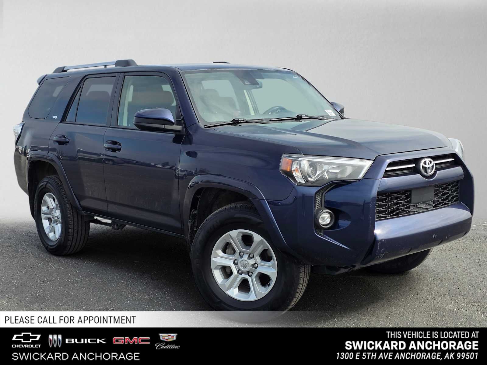 2024 Toyota 4Runner SR5