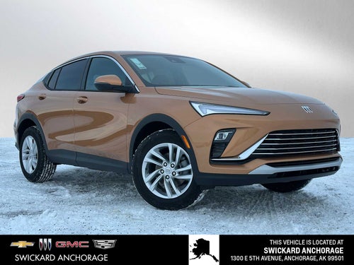 2026 Buick Envista Preferred