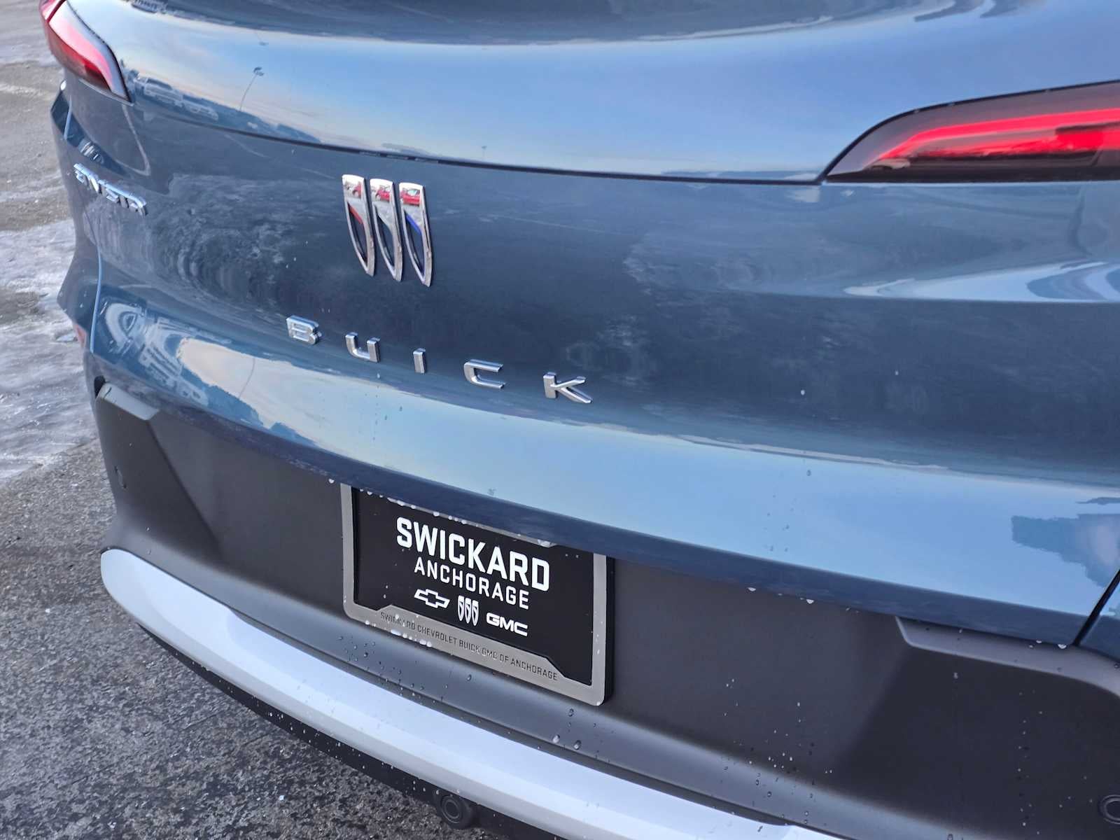 2026 Buick Envista Preferred