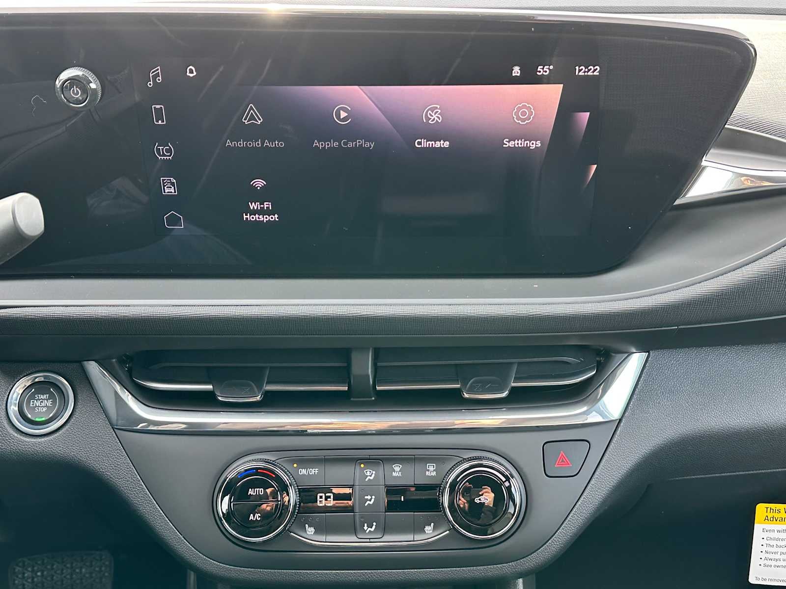2026 Buick Envista Preferred