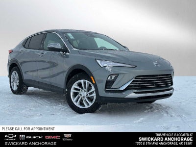 2026 Buick Envista Preferred