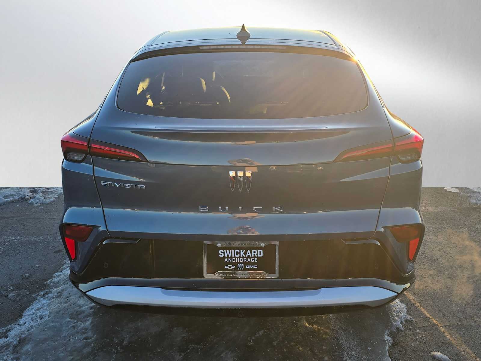 2026 Buick Envista Sport Touring