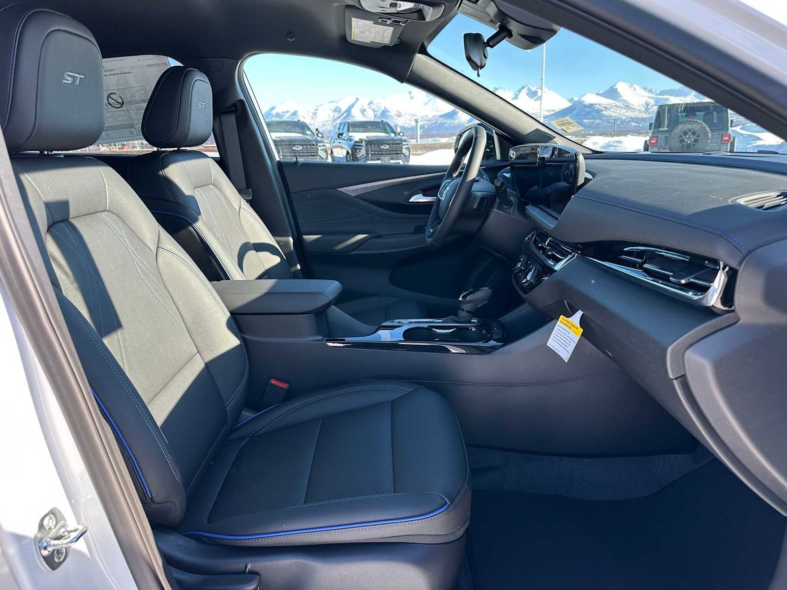 2026 Buick Envista Sport Touring