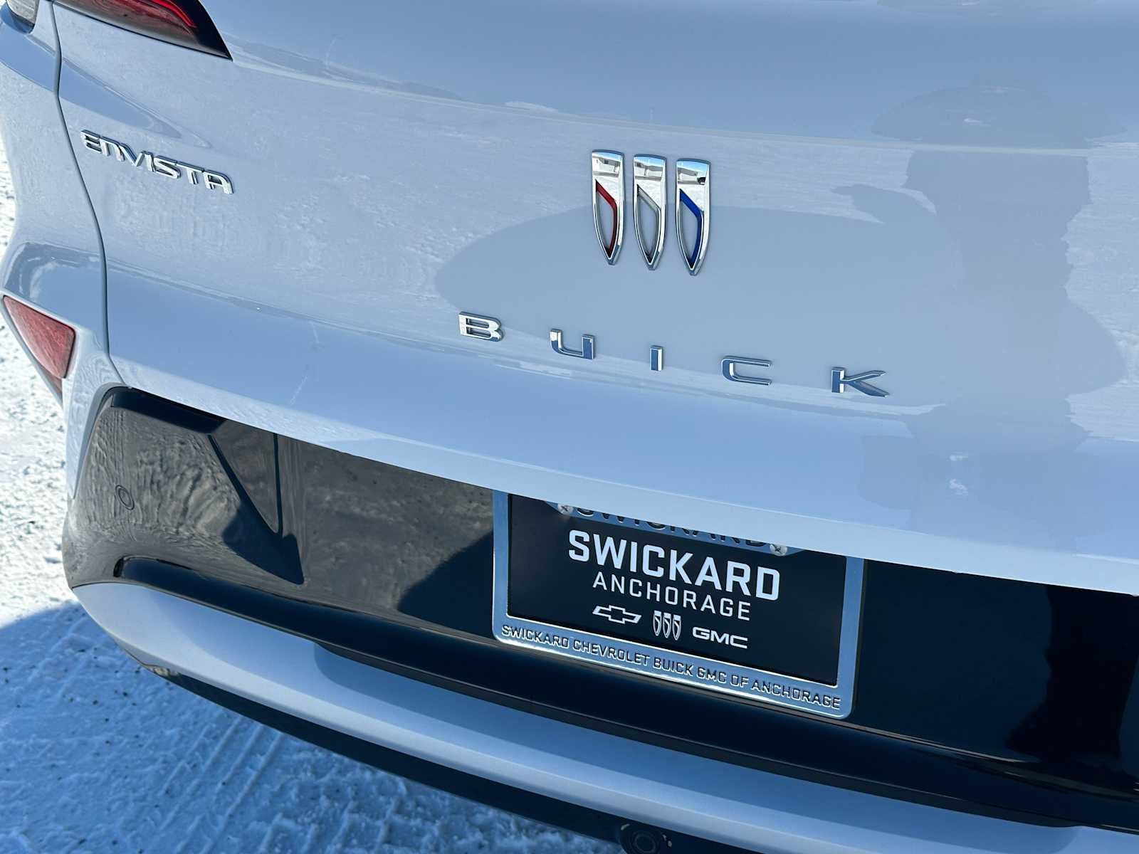 2026 Buick Envista Sport Touring