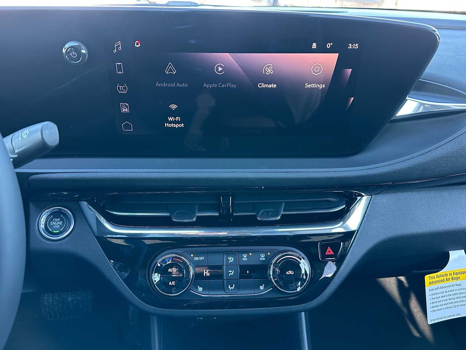 2026 Buick Envista Sport Touring