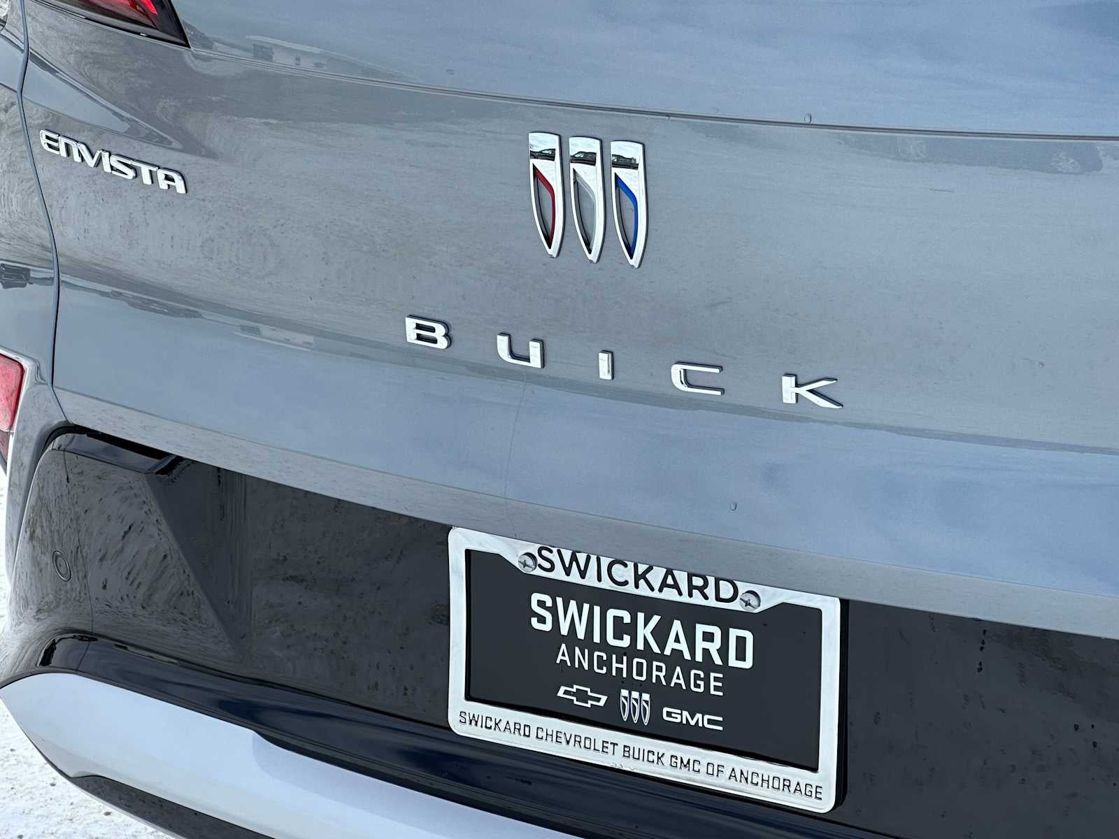 2026 Buick Envista Sport Touring