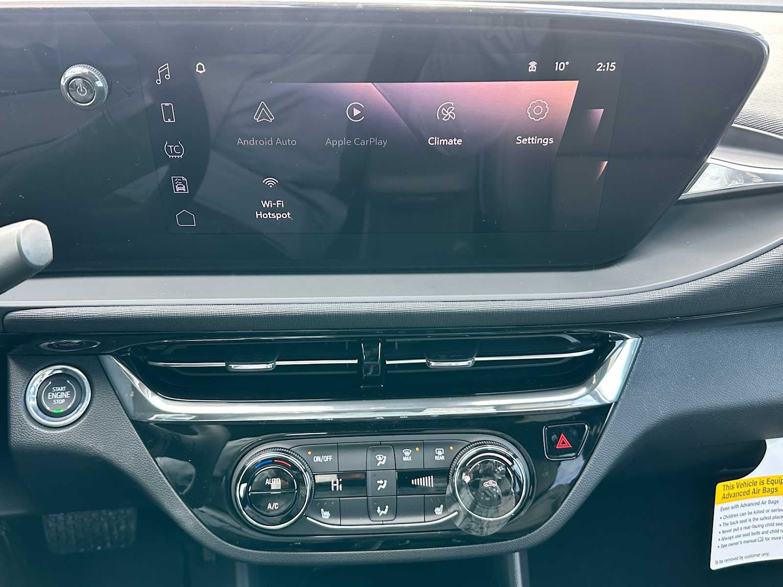 2026 Buick Envista Sport Touring