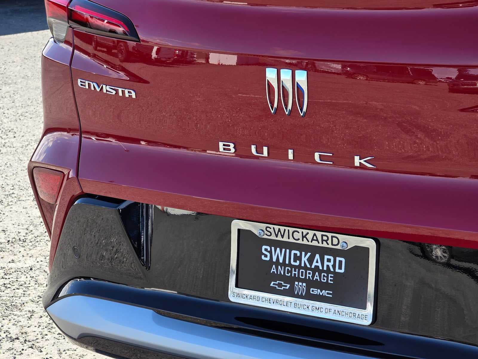 2026 Buick Envista Sport Touring