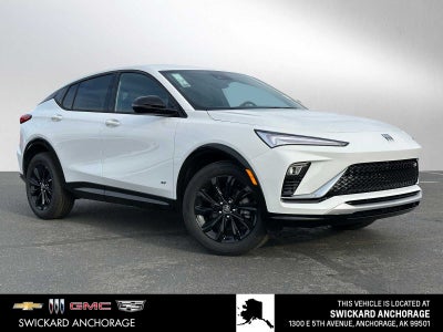 2026 Buick Envista Sport Touring