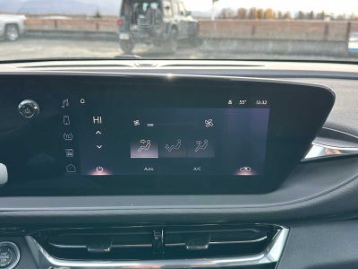 2026 Buick Envista Sport Touring