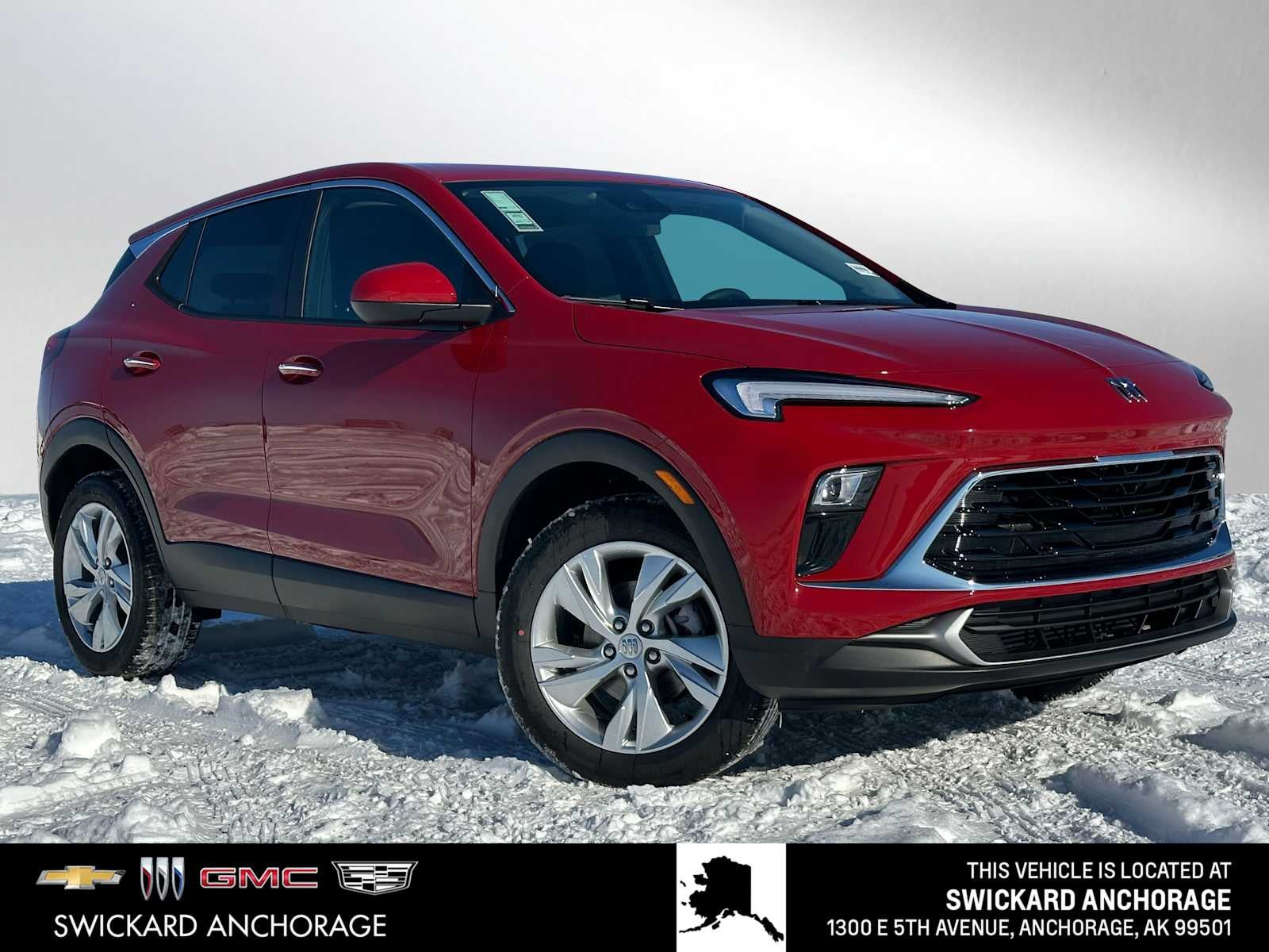 2026 Buick Encore GX Preferred