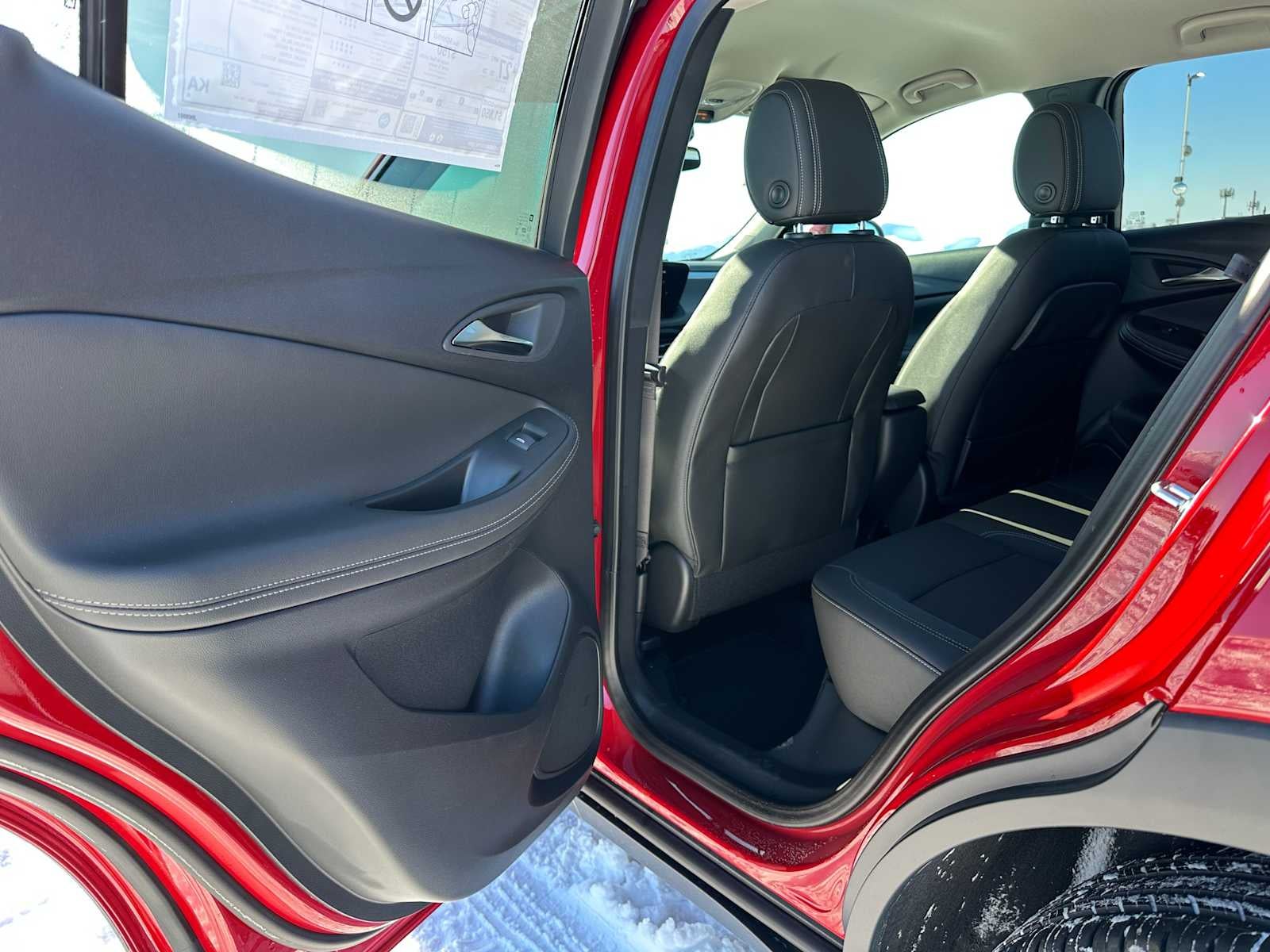 2026 Buick Encore GX Preferred