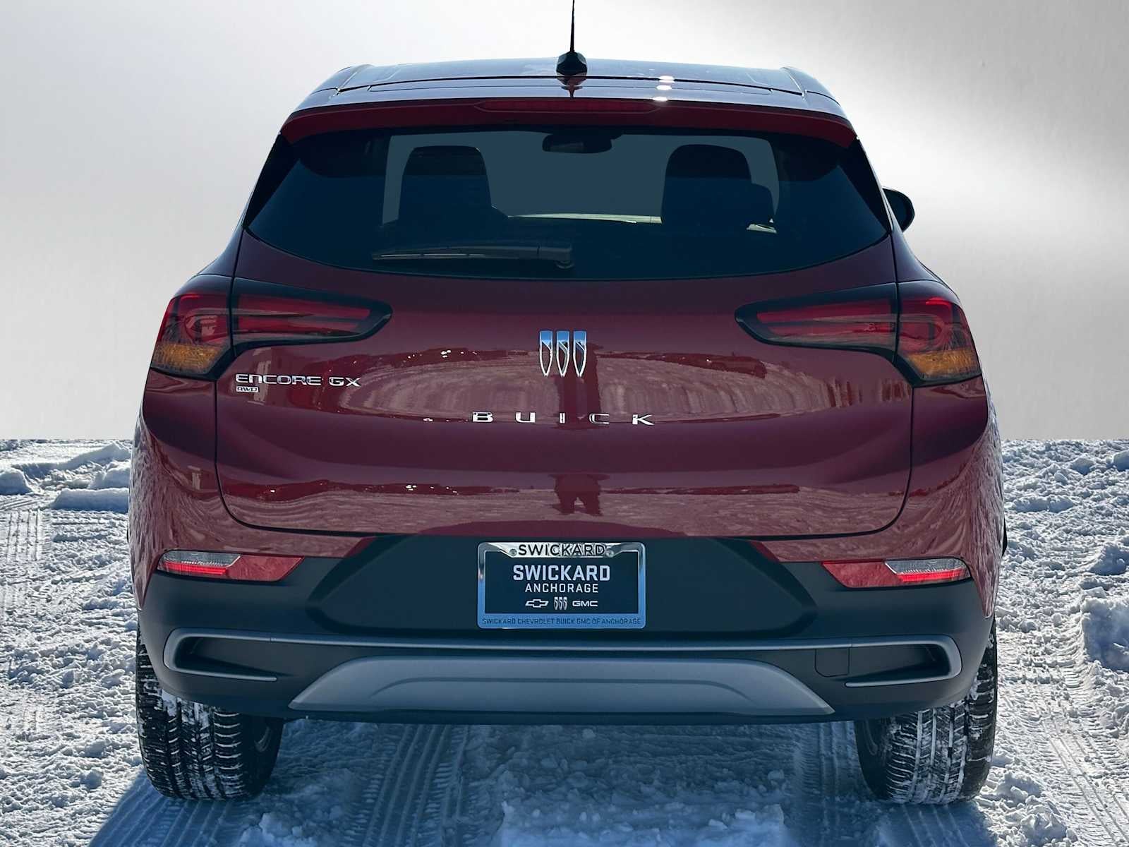 2026 Buick Encore GX Preferred