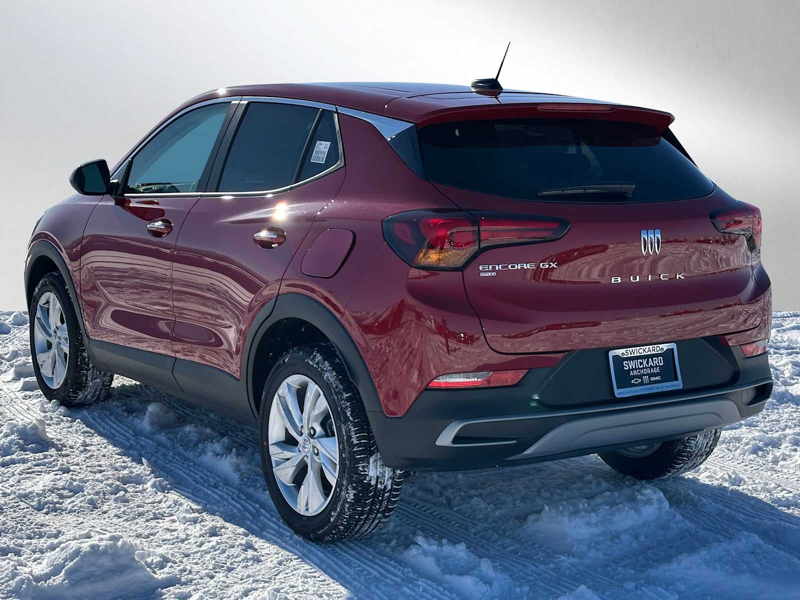 2026 Buick Encore GX Preferred