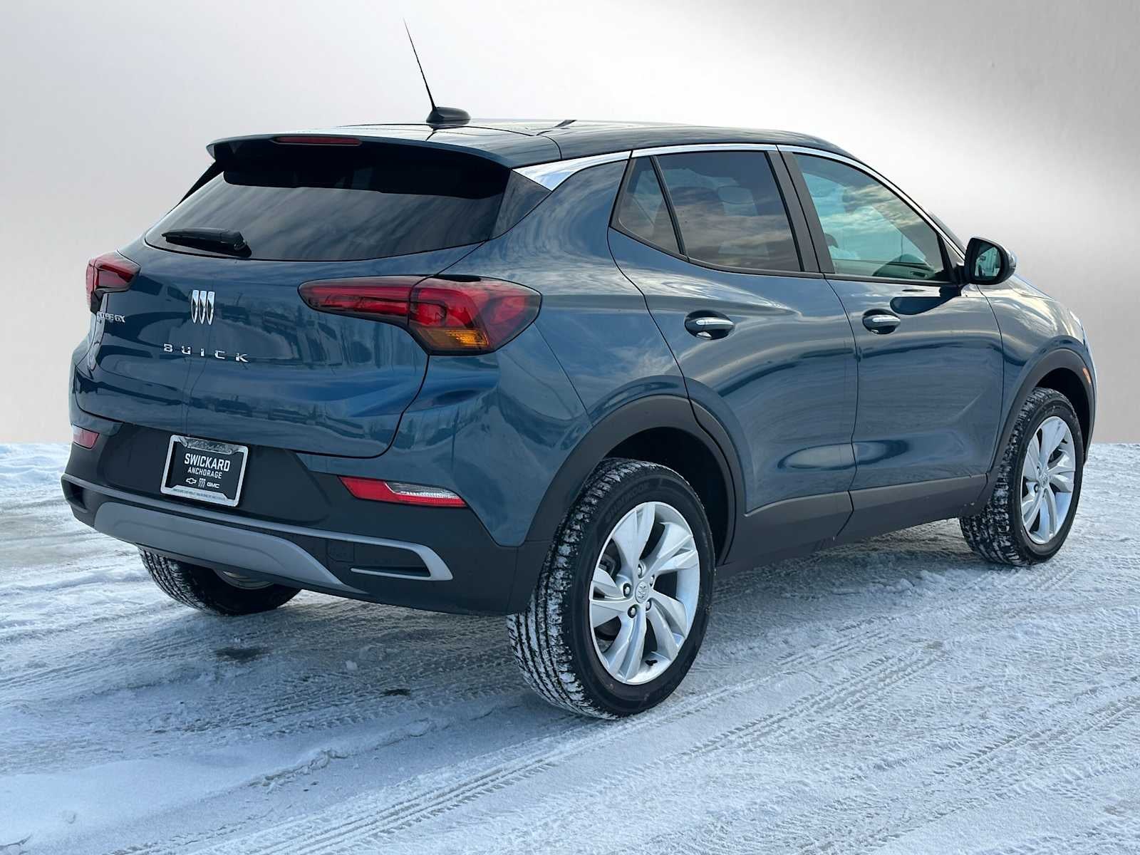 2026 Buick Encore GX Preferred