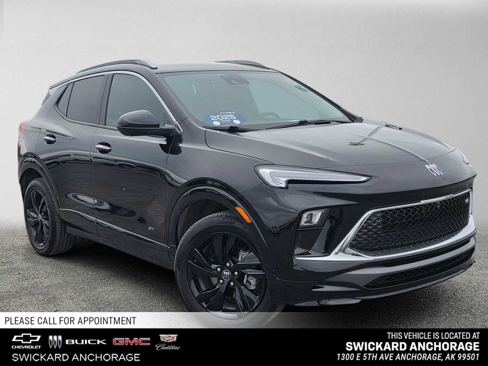 2025 Buick Encore GX Sport Touring