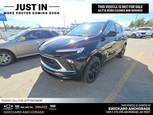 2025 Buick Encore GX Sport Touring