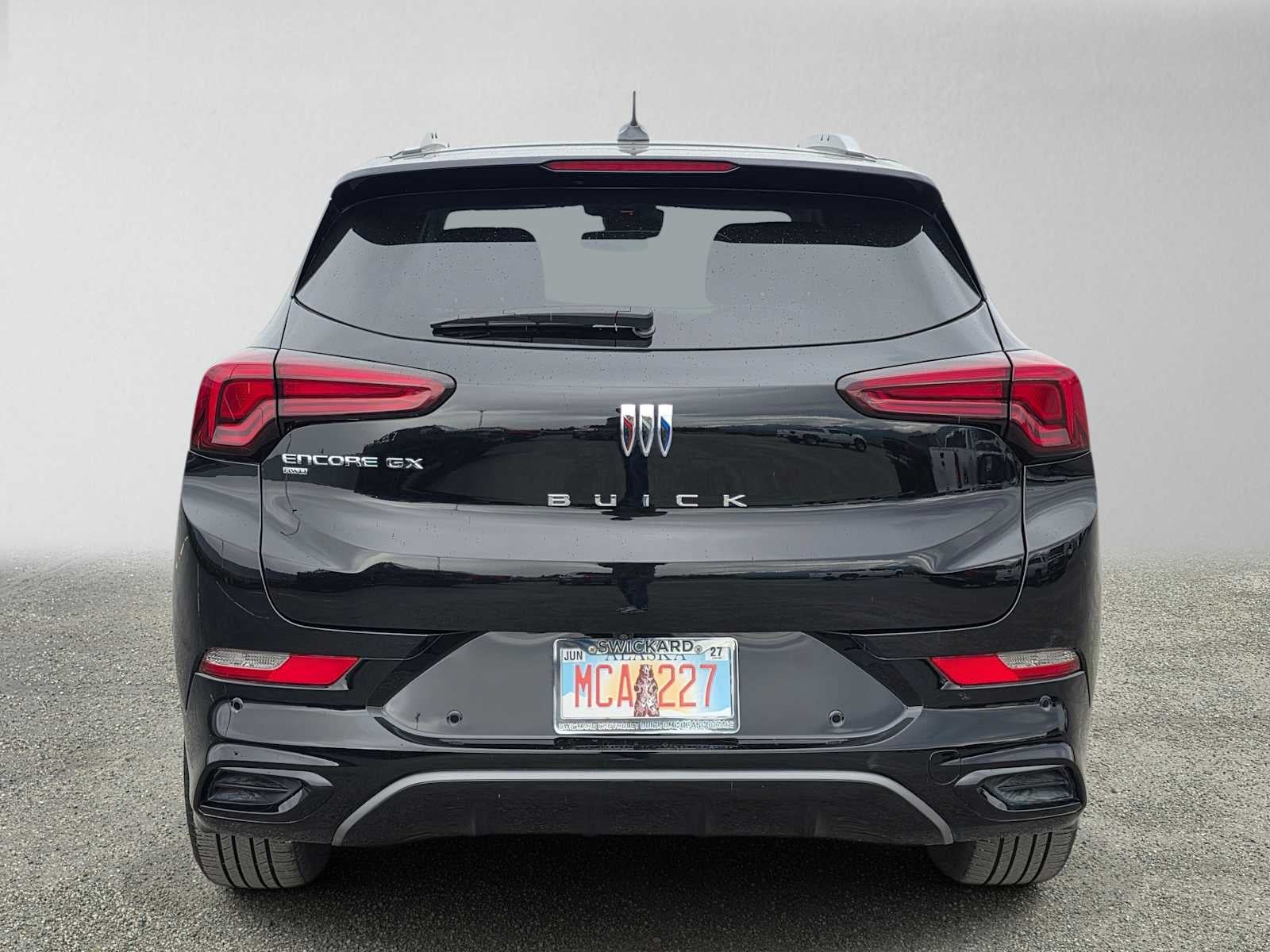 2025 Buick Encore GX Sport Touring