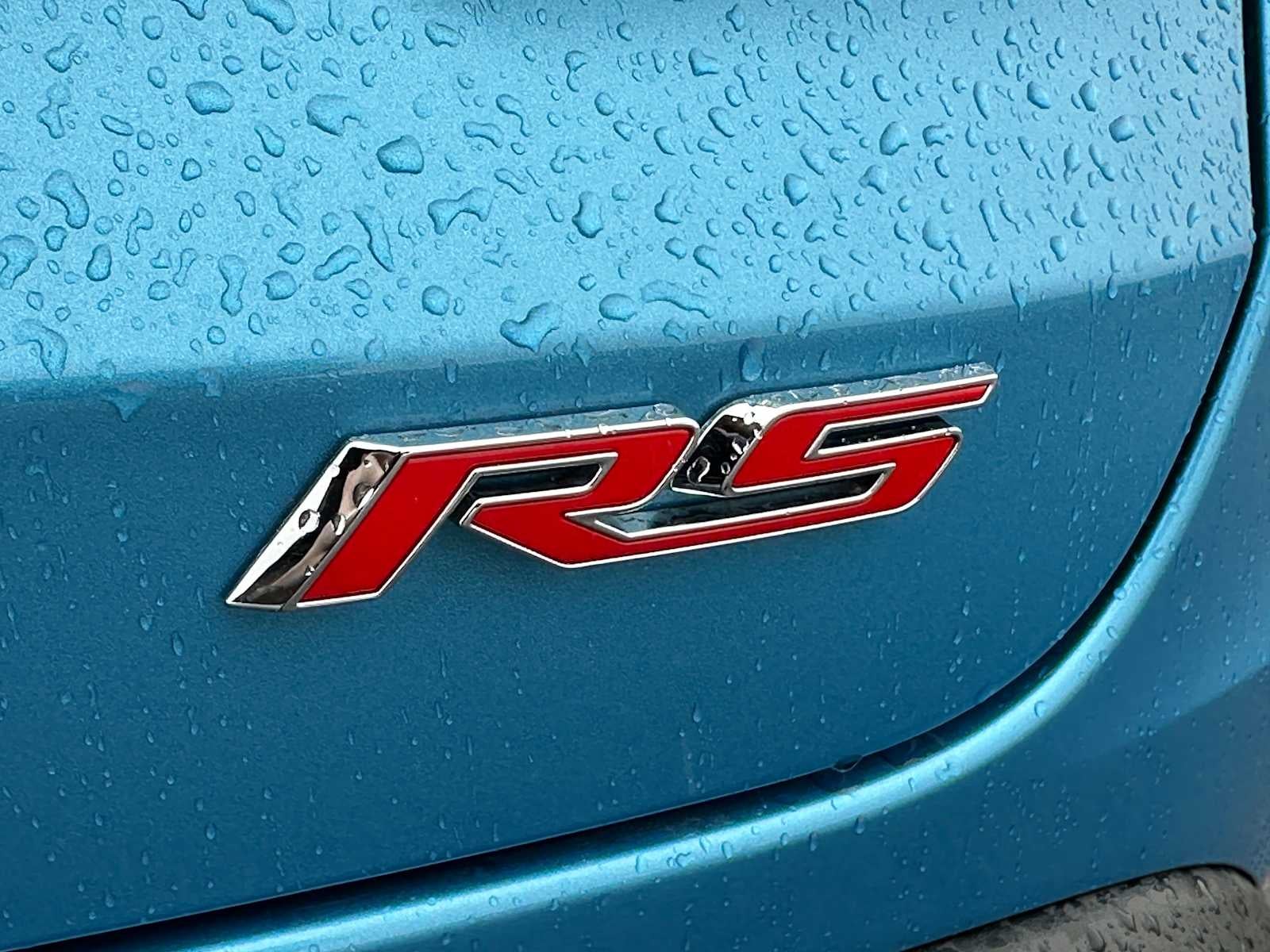 2025 Chevrolet Trax 1RS