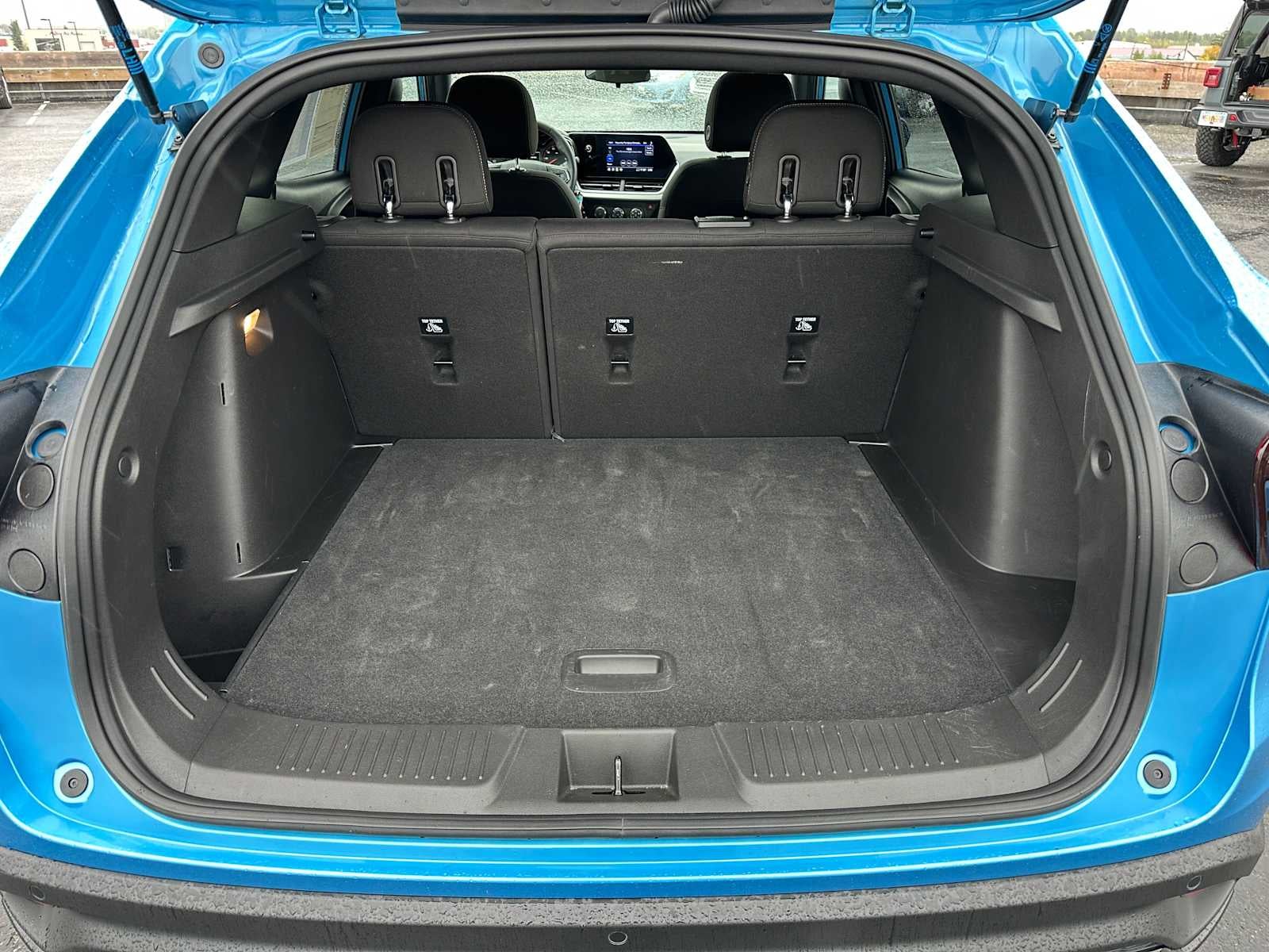 2025 Chevrolet Trax 1RS