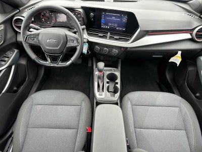 2025 Chevrolet Trax 1RS