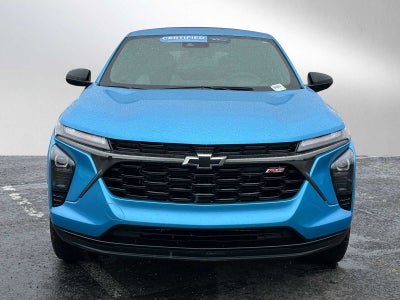 2025 Chevrolet Trax 1RS