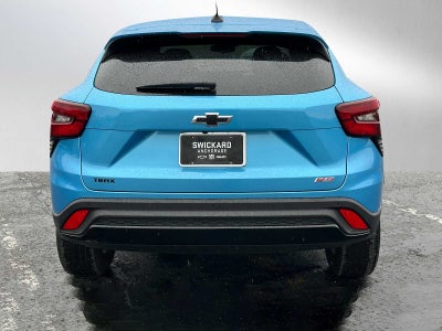 2025 Chevrolet Trax 1RS