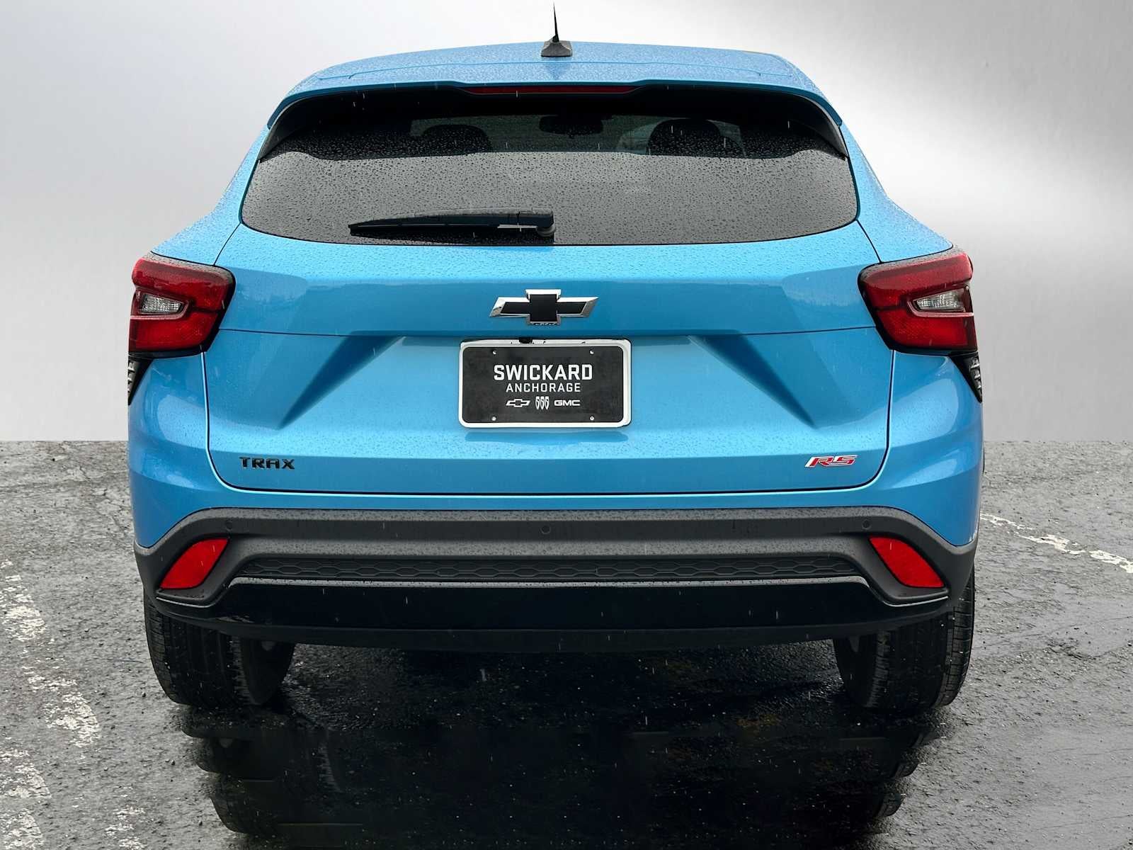 2025 Chevrolet Trax 1RS