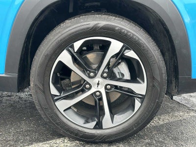 2025 Chevrolet Trax 1RS