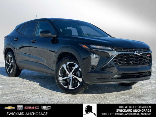 2025 Chevrolet Trax 1RS