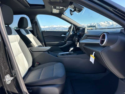 2025 Chevrolet Trax 1RS