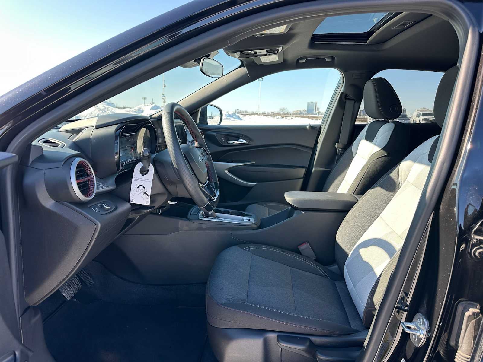 2025 Chevrolet Trax 1RS