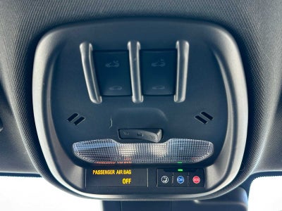 2025 Chevrolet Trax 1RS