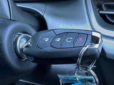 2025 Chevrolet Trax 1RS