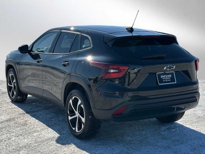 2025 Chevrolet Trax 1RS