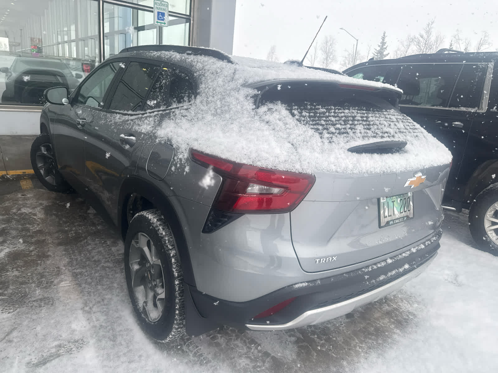 2024 Chevrolet Trax LT