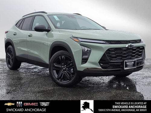 2026 Chevrolet Trax ACTIV