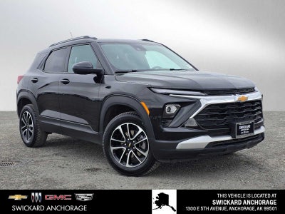 2024 Chevrolet Trailblazer LT