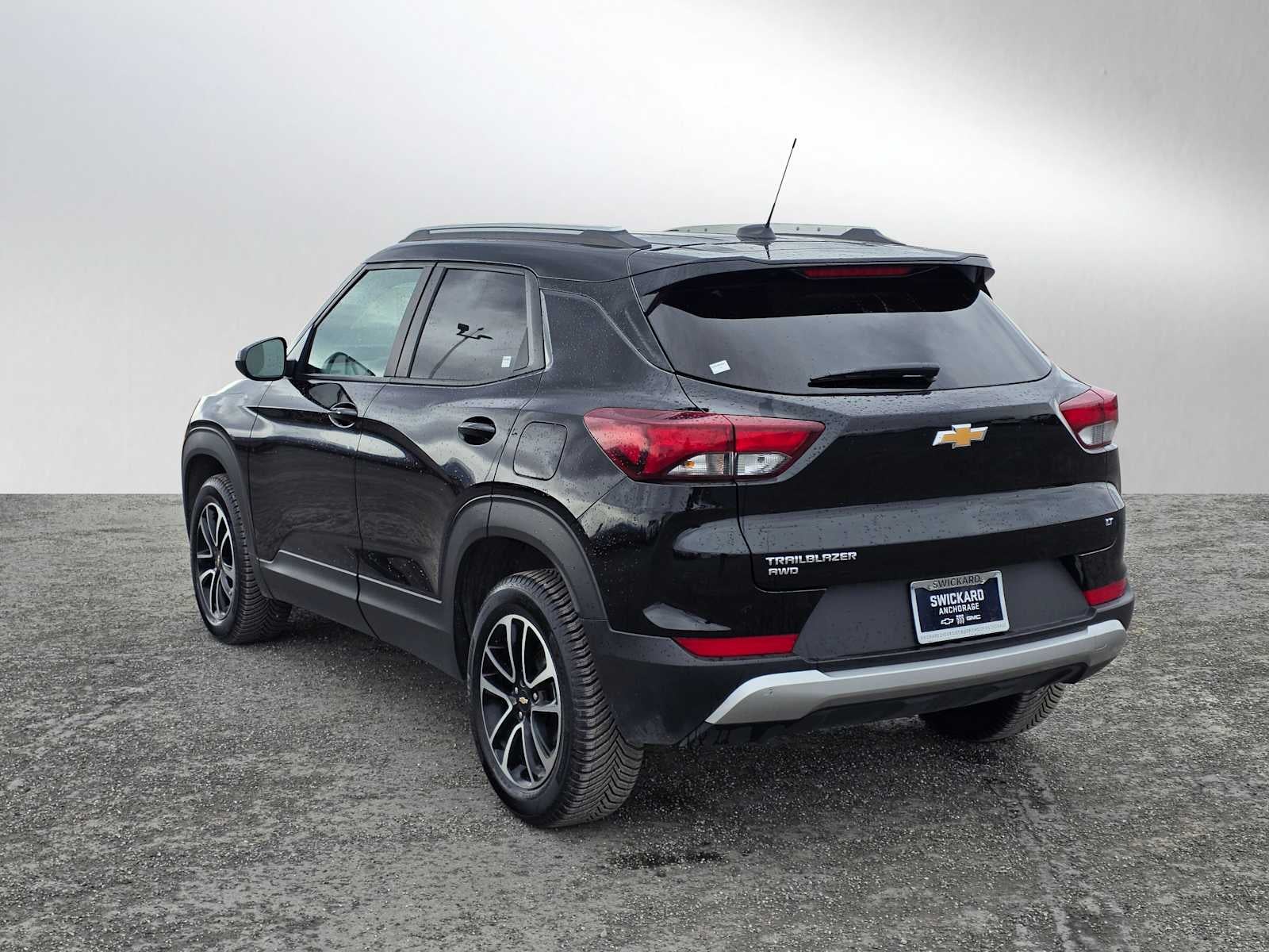 2024 Chevrolet Trailblazer LT