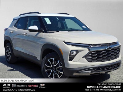 2026 Chevrolet Trailblazer ACTIV