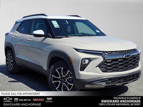 2026 Chevrolet Trailblazer ACTIV