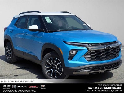 2026 Chevrolet Trailblazer ACTIV