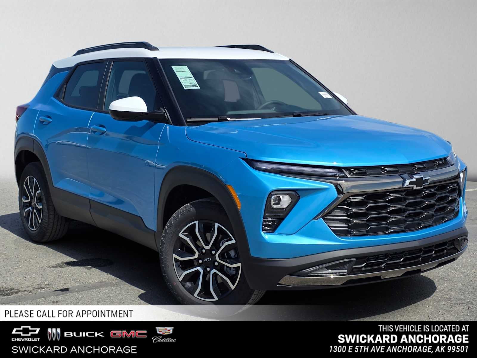 2026 Chevrolet Trailblazer ACTIV