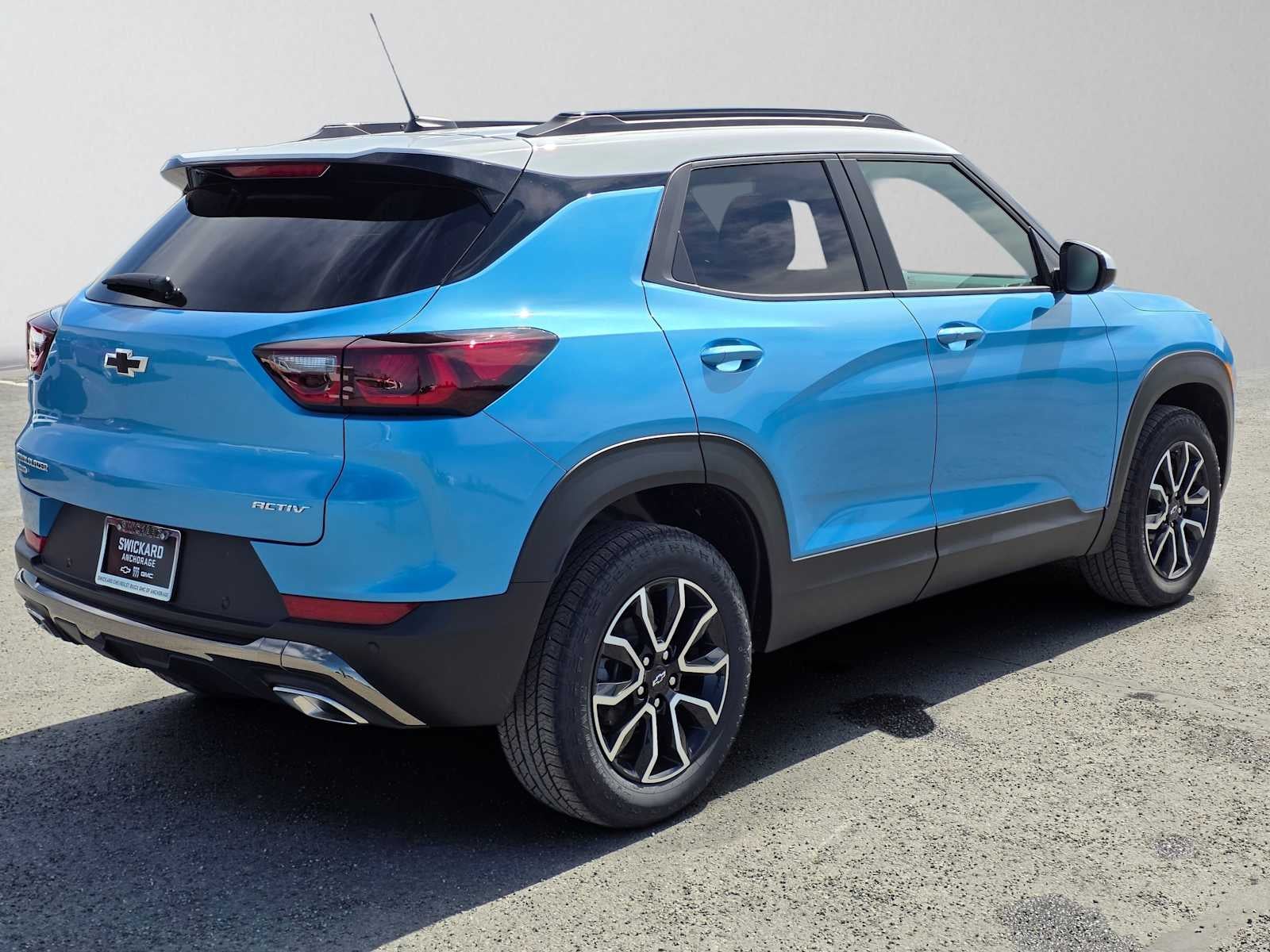 2026 Chevrolet Trailblazer ACTIV