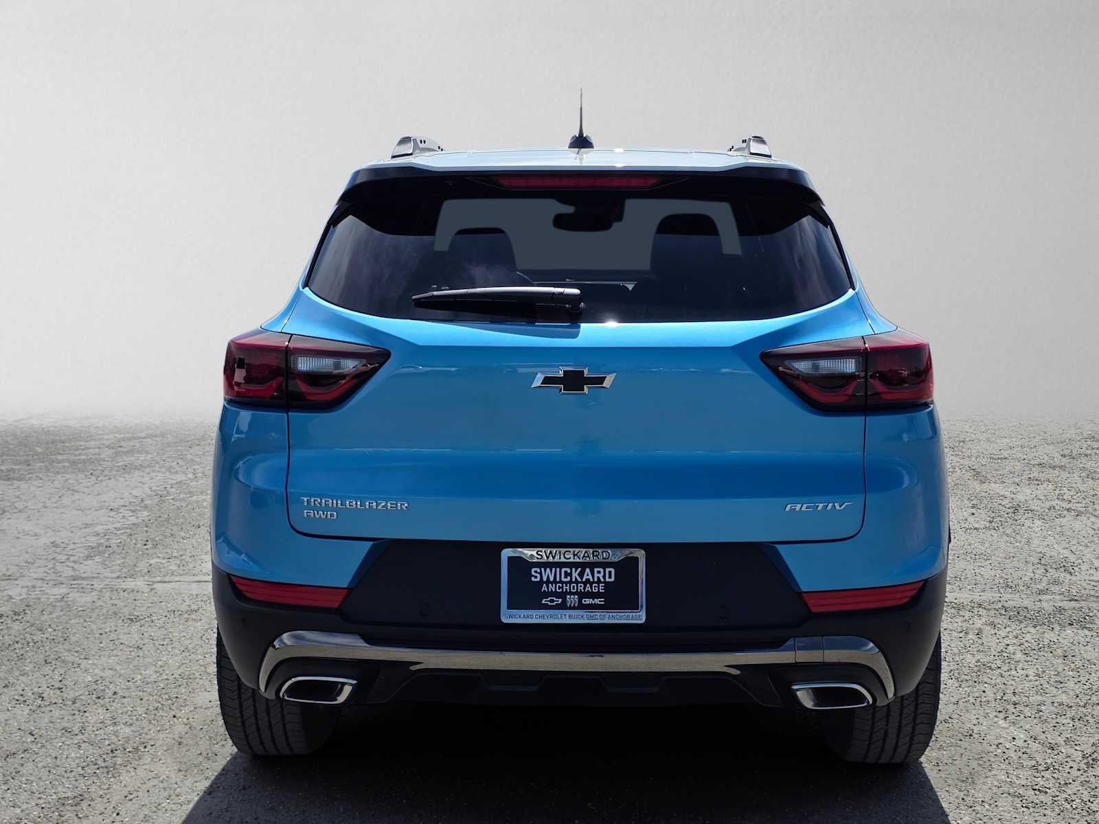 2026 Chevrolet Trailblazer ACTIV