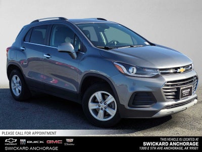 2019 Chevrolet Trax LT