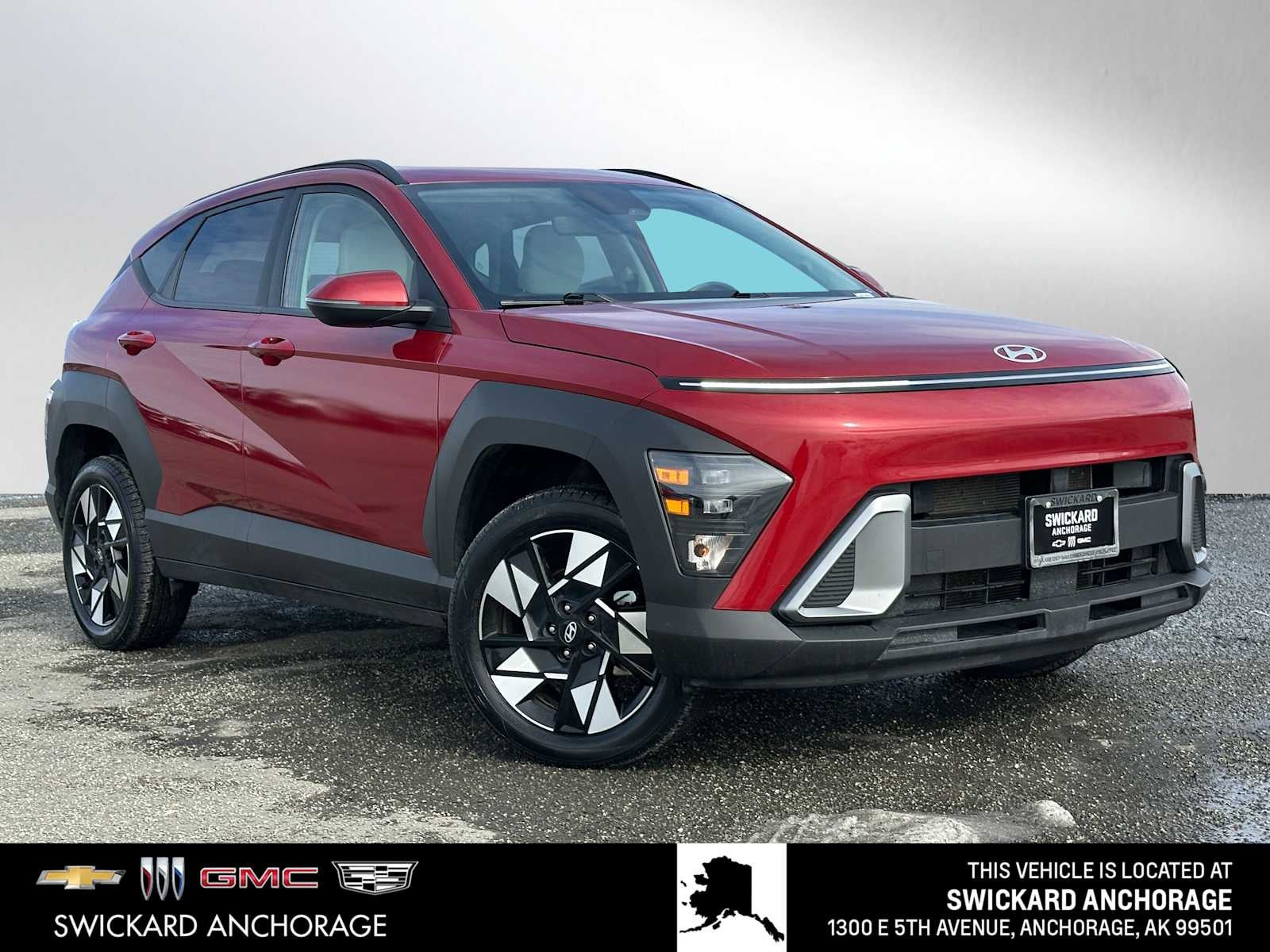 2025 Hyundai Kona SEL